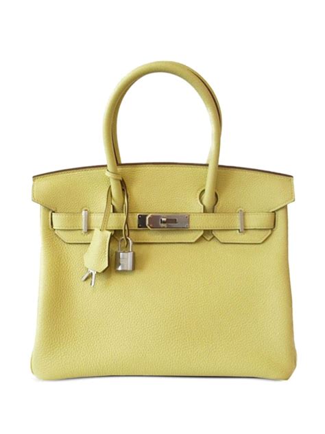 precio bolsos hermes|bolsas hermes pre owned.